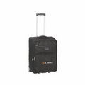 Folding Wheeled Carry-On Luggage